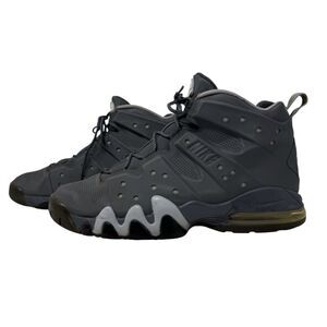 Nike Air Max Barkley CB34 Dark Gray sz 11.5 RARE!! [488119-090] Basketball Shoes